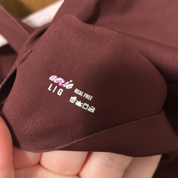 NWOT Aerie Smoothez Padded Scoop Bralette - Picture 7 of 8